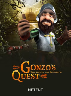 Gonzo's Quest